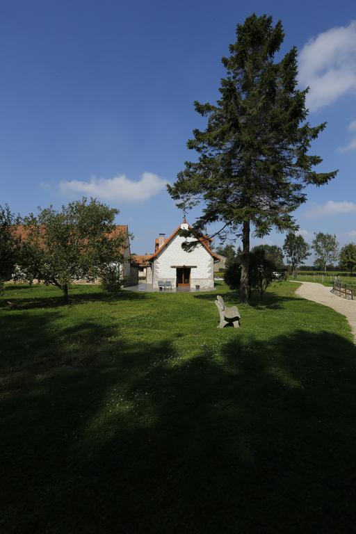 לינה וארוחת בוקר Lépine Domaine De Collen מראה חיצוני תמונה
