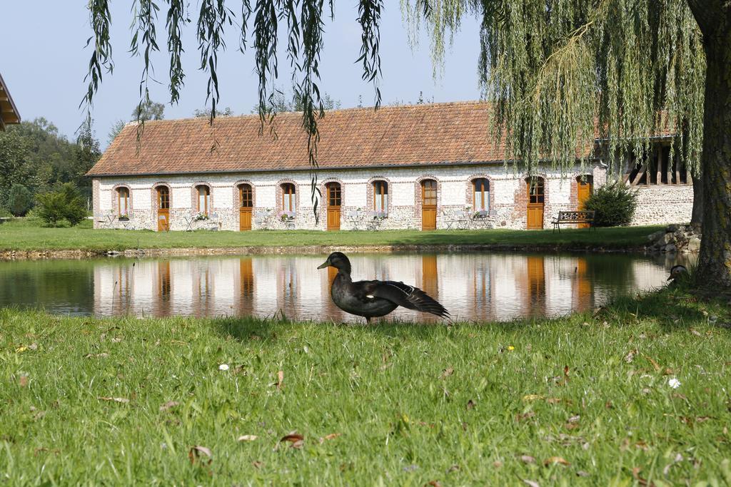 לינה וארוחת בוקר Lépine Domaine De Collen מראה חיצוני תמונה