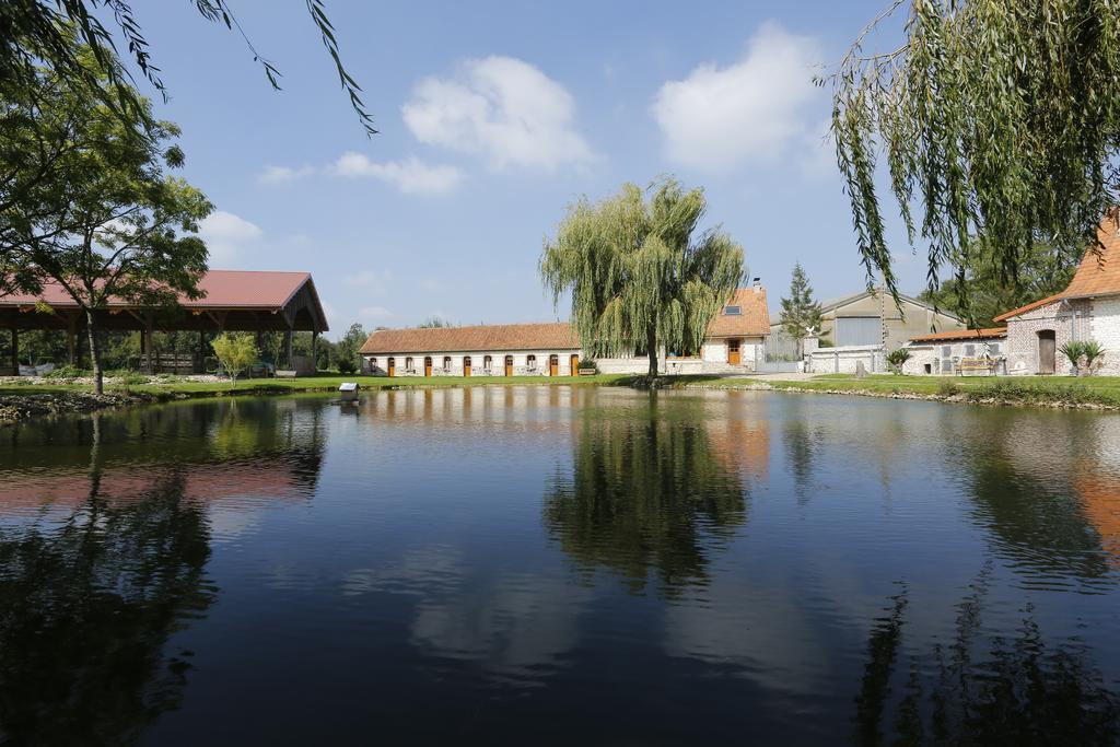 לינה וארוחת בוקר Lépine Domaine De Collen מראה חיצוני תמונה