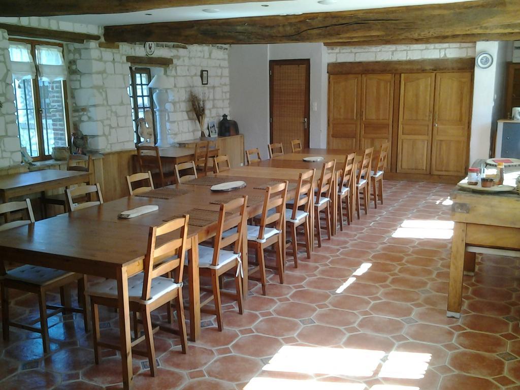 לינה וארוחת בוקר Lépine Domaine De Collen מראה חיצוני תמונה